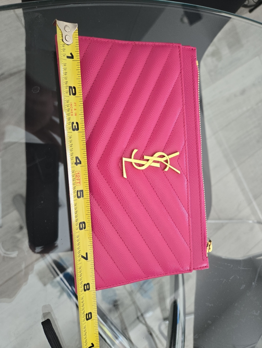 YSL Pouch - Picture 12 of 13